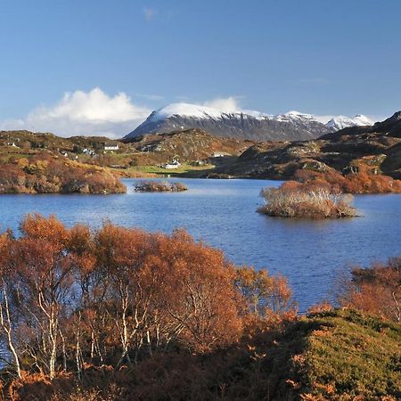 Culkein Lodge Drumbeg Экстерьер фото