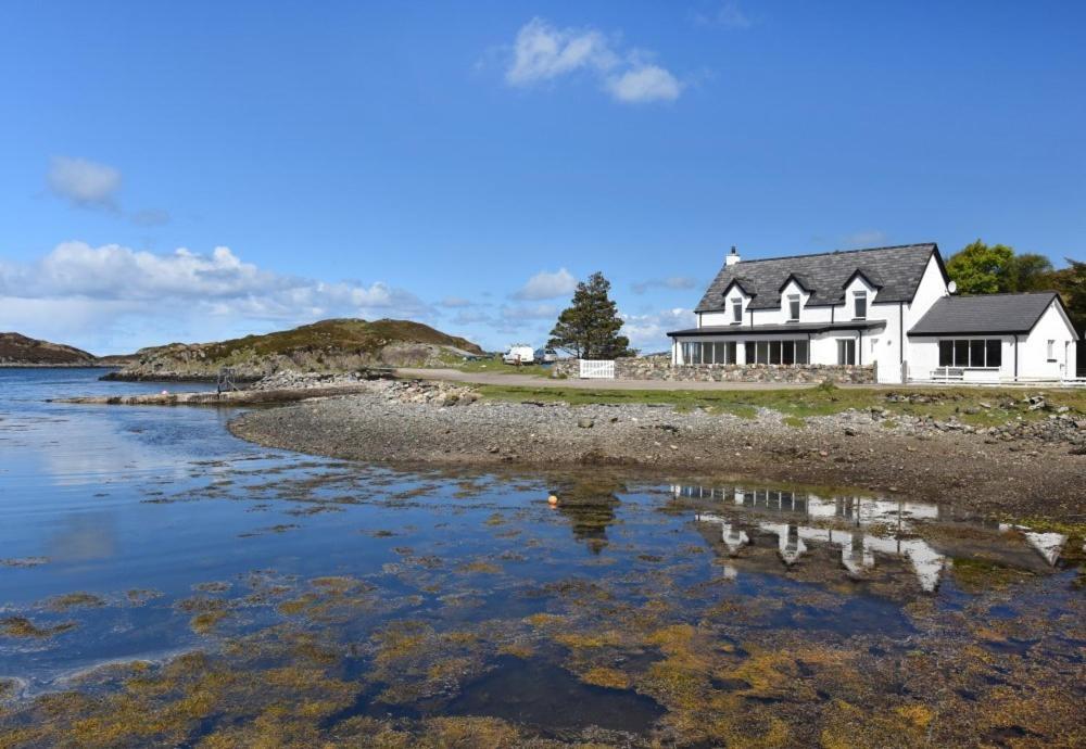 Culkein Lodge Drumbeg Экстерьер фото