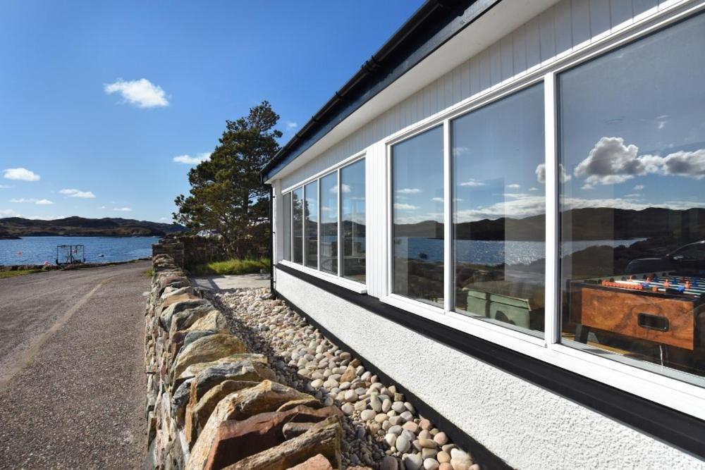 Culkein Lodge Drumbeg Экстерьер фото