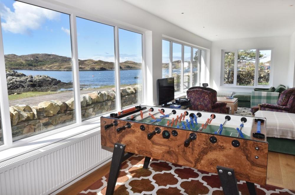 Culkein Lodge Drumbeg Экстерьер фото