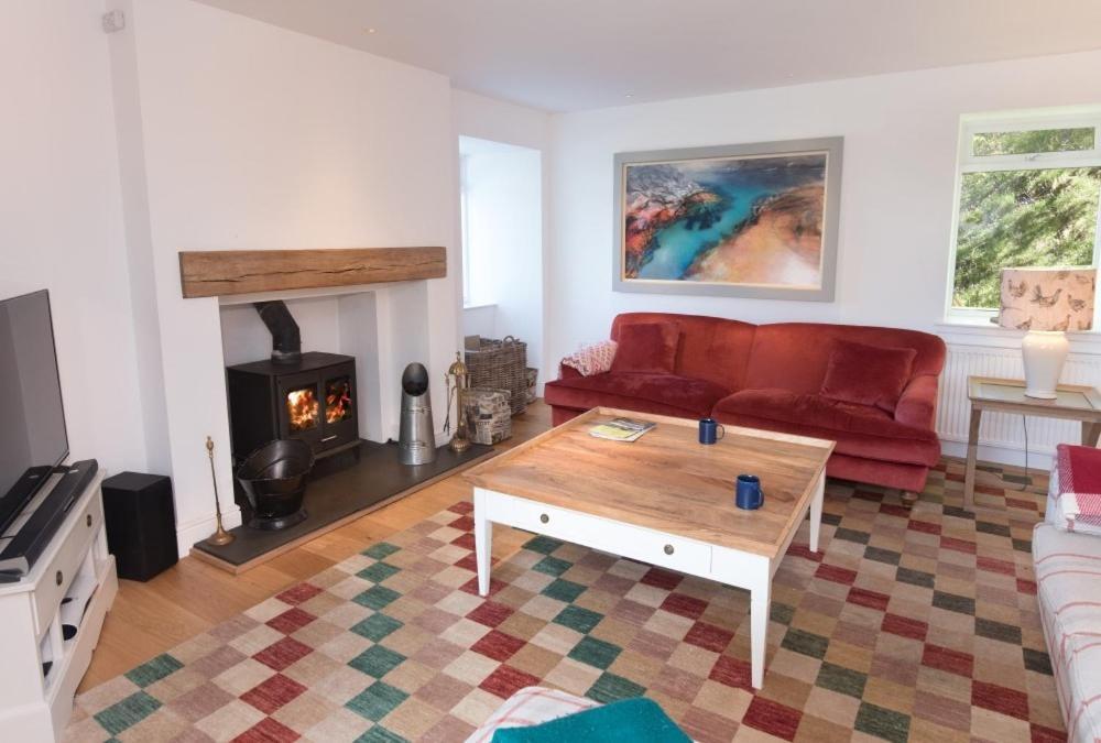 Culkein Lodge Drumbeg Экстерьер фото