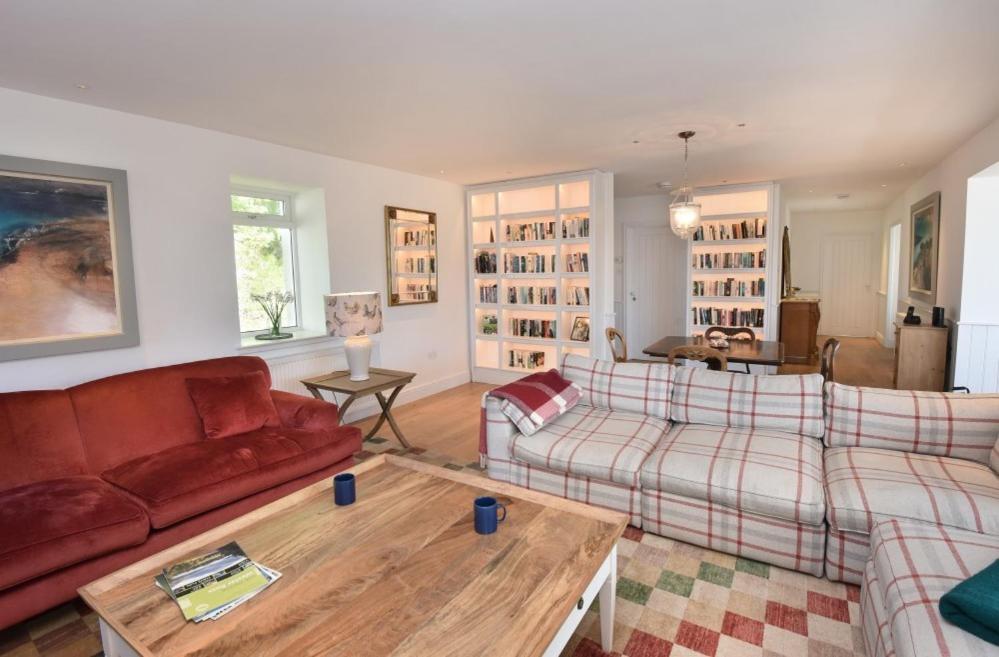 Culkein Lodge Drumbeg Экстерьер фото