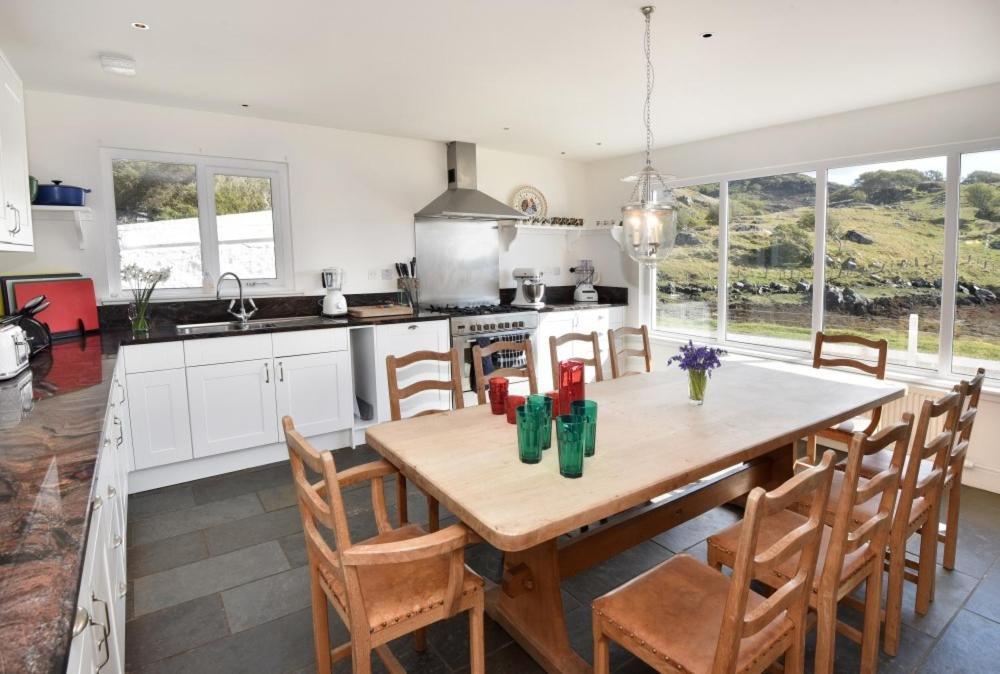 Culkein Lodge Drumbeg Экстерьер фото