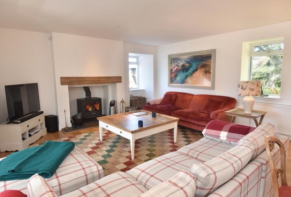 Culkein Lodge Drumbeg Экстерьер фото