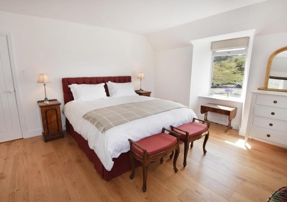 Culkein Lodge Drumbeg Экстерьер фото