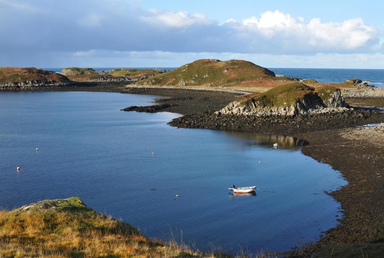Culkein Lodge Drumbeg Экстерьер фото