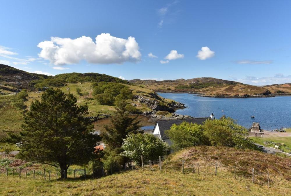 Culkein Lodge Drumbeg Экстерьер фото