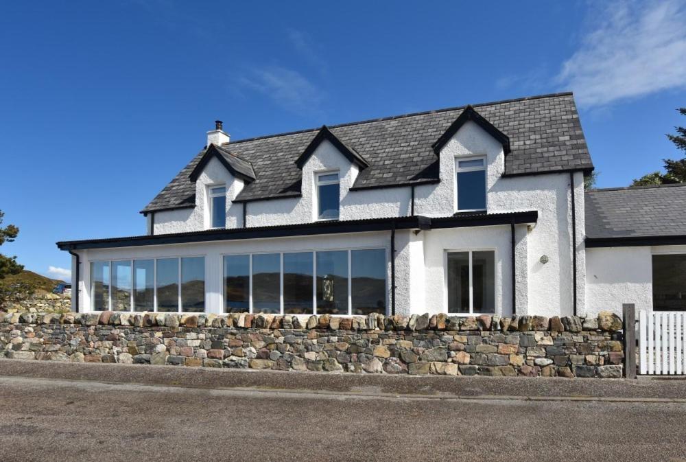 Culkein Lodge Drumbeg Экстерьер фото