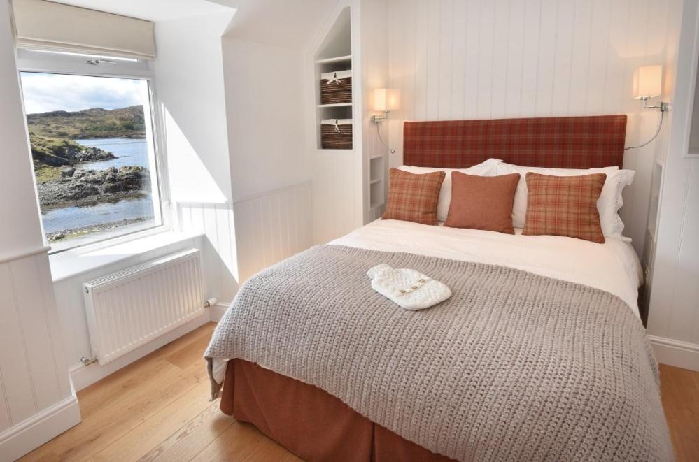 Culkein Lodge Drumbeg Экстерьер фото