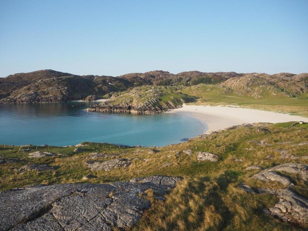 Culkein Lodge Drumbeg Экстерьер фото