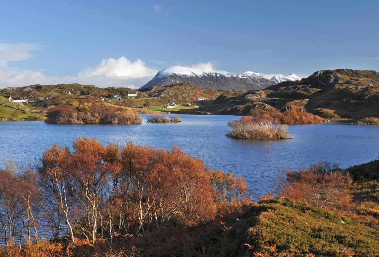Culkein Lodge Drumbeg Экстерьер фото
