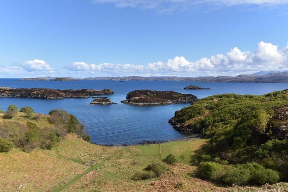 Culkein Lodge Drumbeg Экстерьер фото