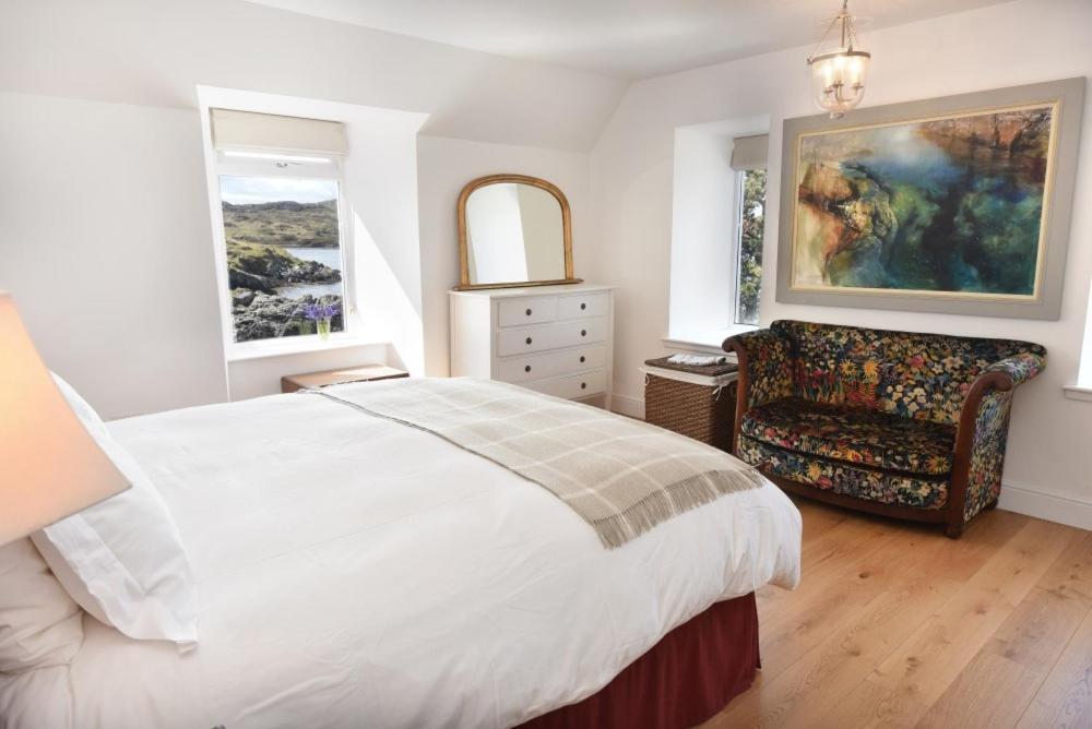 Culkein Lodge Drumbeg Экстерьер фото