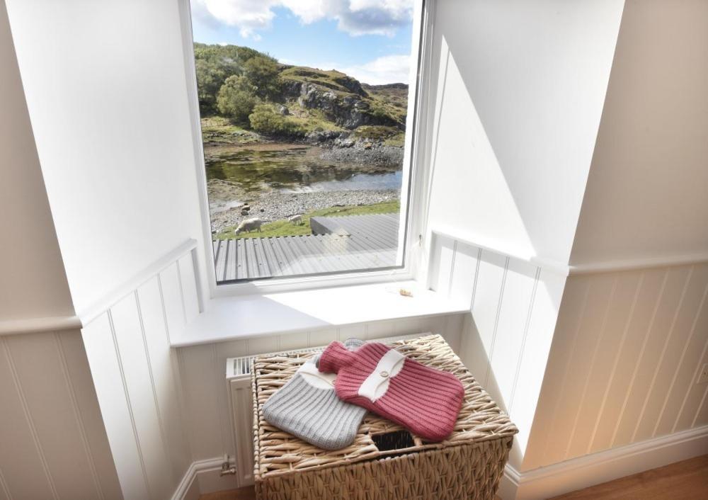 Culkein Lodge Drumbeg Экстерьер фото