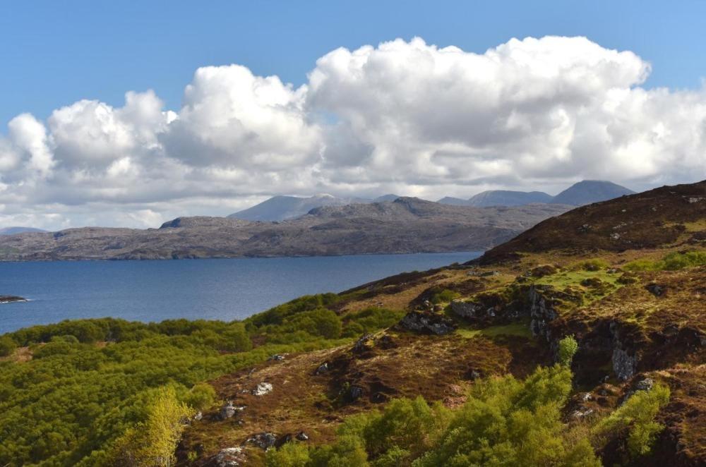 Culkein Lodge Drumbeg Экстерьер фото