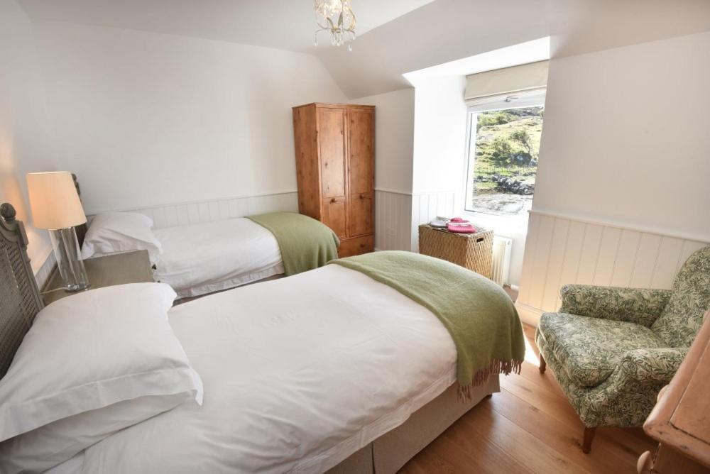 Culkein Lodge Drumbeg Экстерьер фото